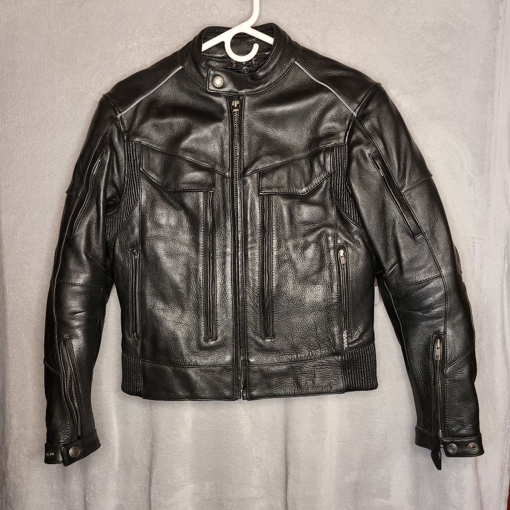 Xpert Performance Gear Motorcycle Biker Jacket Womens… Gem
